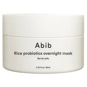 Abib Rice Probiotics Overnight Mask Barrier Jelly 1 ml