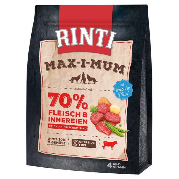 Rinti - Max-i-mum Rind 4 kg