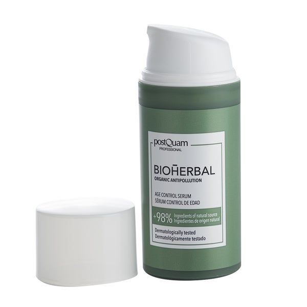POSTQUAM HAUTPFLEGE Serum Bioherbal 30 ML