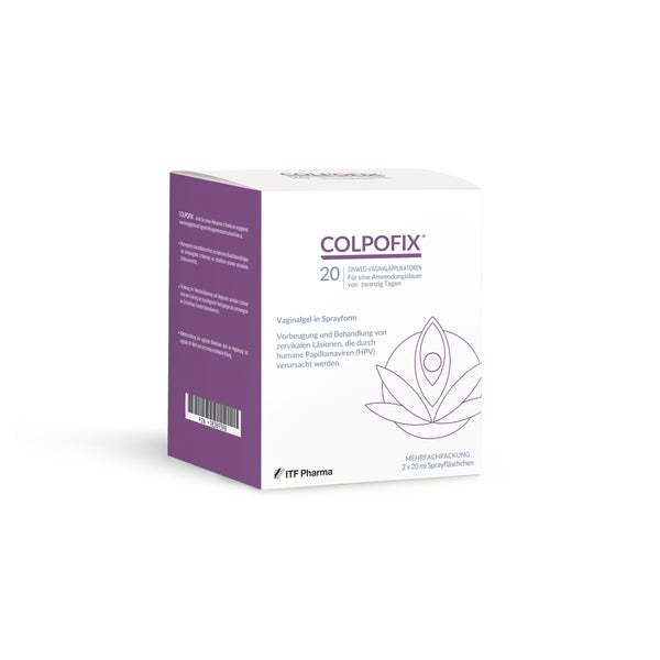 Colpofix Vaginalgel 40 ml