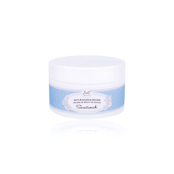 Badefee Körper Shower Mousse Duschmousse Samtweich 200 ml