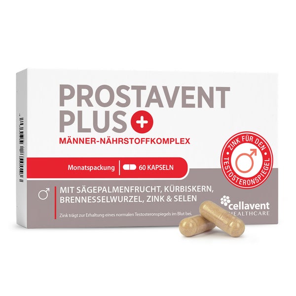 Prostavent PLUS 60 St