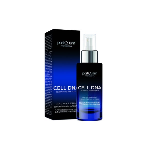 POSTQUAM HAUTPFLEGE Cell Pro Light Blue Serum - Alle Hauttypen 30 ML