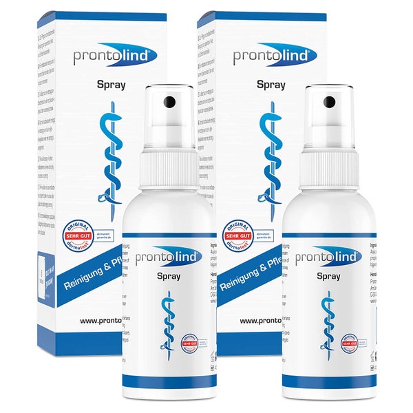 Prontolind Spray Doppelpack 150 ml
