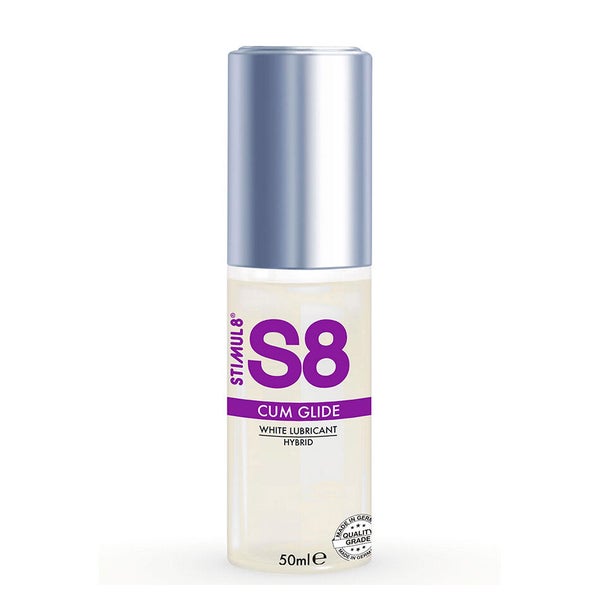 Stimul8 - Cum Glide Hybrid-Gleitgel 50 ml