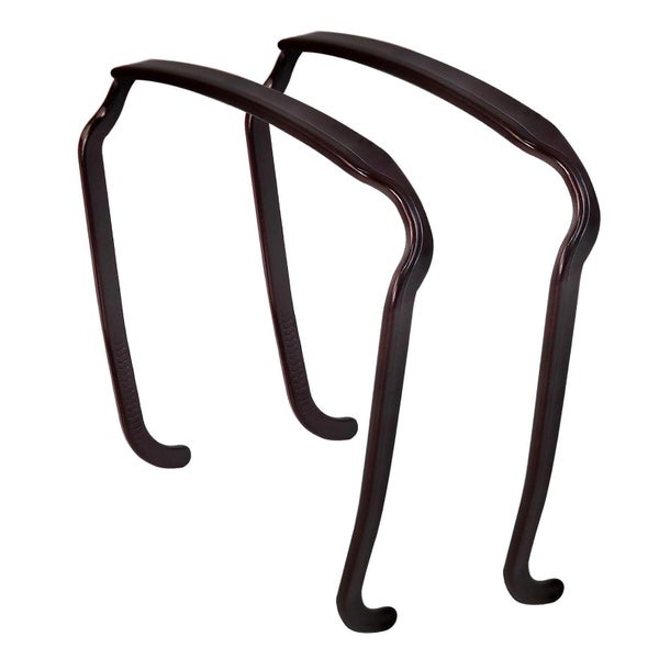 Haarreif Sonnenbrille Unsichtbarer Haarreifen Braun Stirnban 1 St