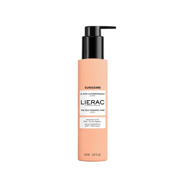 Lierac Sunissime Selbstbräuner Körper 150 ml