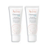 Produktabbildung: Avène Cleanance HYDRA Beruhigende Feuchtigkeitspflege Doppelpack 2X40 ml