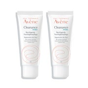 Produktabbildung: Avène Cleanance HYDRA Pflege Doppelpack 2X40 ml