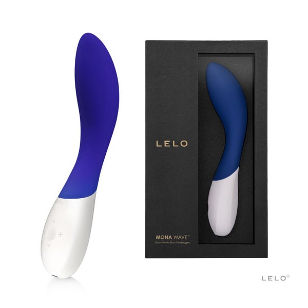 LELO - Lelo Mona Wave - Midnight Blue 1 St