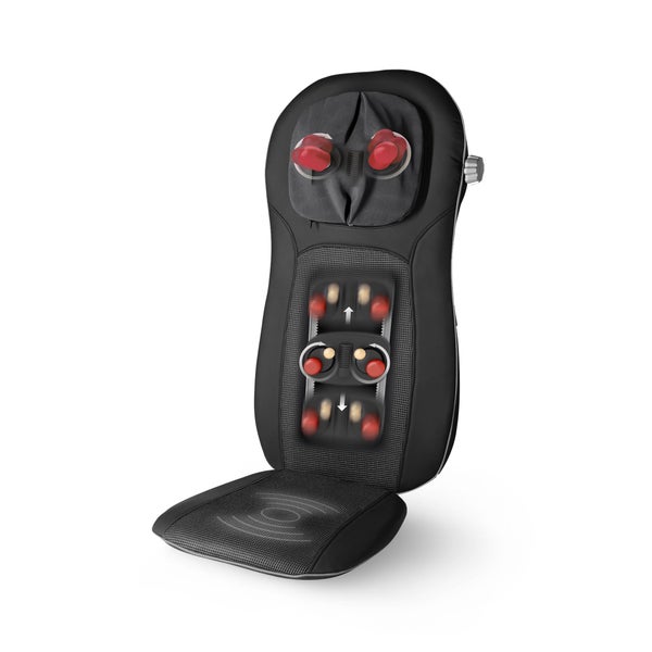 medisana MCN Pro Shiatsu Massagesitzauflage 1 St
