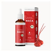 InnoNature Bio rotes Maca-Extrakt Tropfen 75 ml 75 ml