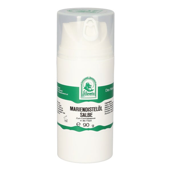 Mariendistel Öl Salbe 90 g