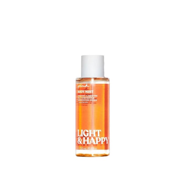 Victoria's Secret Light & Happy Mist Spray 250 ml 0,25 l