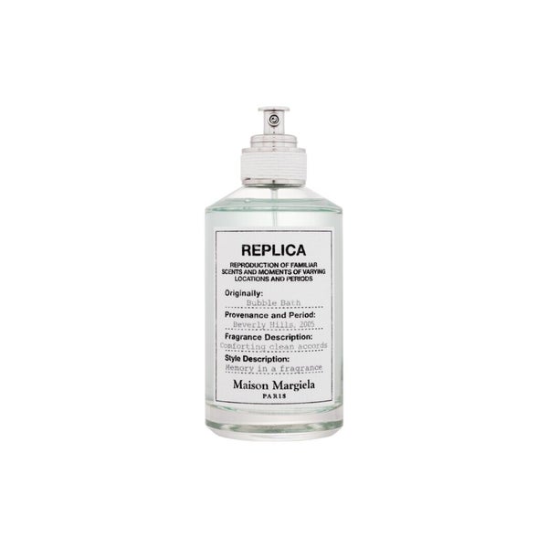 Replica Bubble Bath Eau de Toilette 100ml Spray 0,1 l