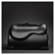 The Cowgirl - The Cowgirl Bareback Silicone Attachment Black 1 St