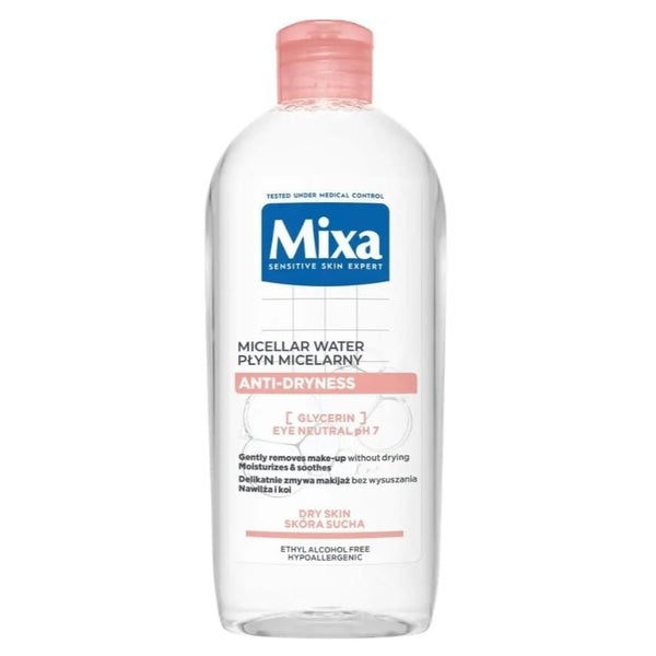 Mixa Mizellenflüssigkeit 400 ml