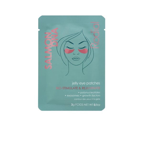 Rodial Anti-Aging Maske Salmon Jelly Eye Patches
