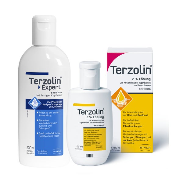 Terzolin Set 1 Lö+FShamp 1 Set