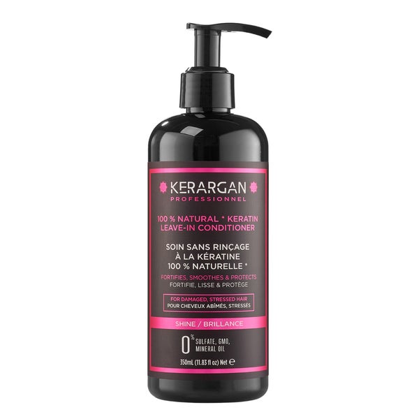 Kerargan - Ultra reparierende Leave-In Pflege mit Keratin 350 ml