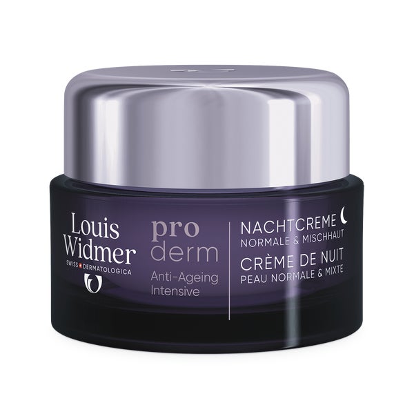 Widmer Proderm Nachtcreme O.p. 50 ml