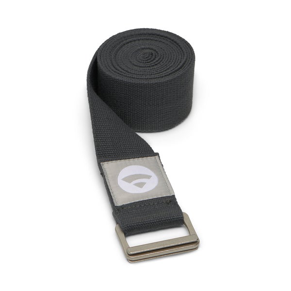 bodhi PADMA Yogagurt Baumwolle, anthrazit 1 St