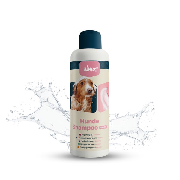 nimo Hunde Shampoo sensitiv pH-neutral 250 ml