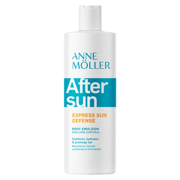 Anne Möller, Express Sun Defense After Sun Body