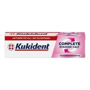 Kukident Complete Haftcreme, Geschmacksneutral, 47g 1 St