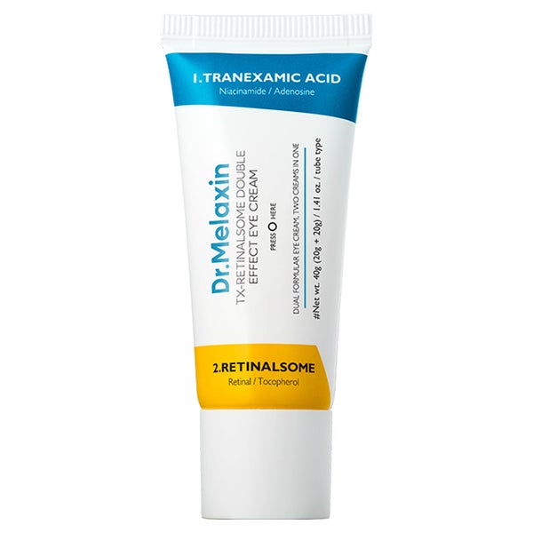 Dr. Melaxin TX Retinalsome Augencreme 40 g