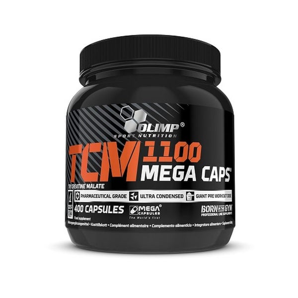 Olimp TCM Mega 640 g
