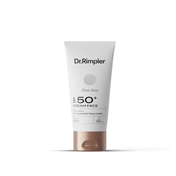 Dr. Rimpler Pure Sun CREAM FACE SPF 50+ 50 ml