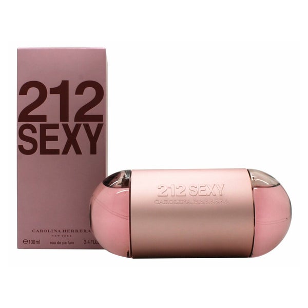 Carolina Herrera 212 Sexy Eau de Parfum 100ml Spray 0,1 l