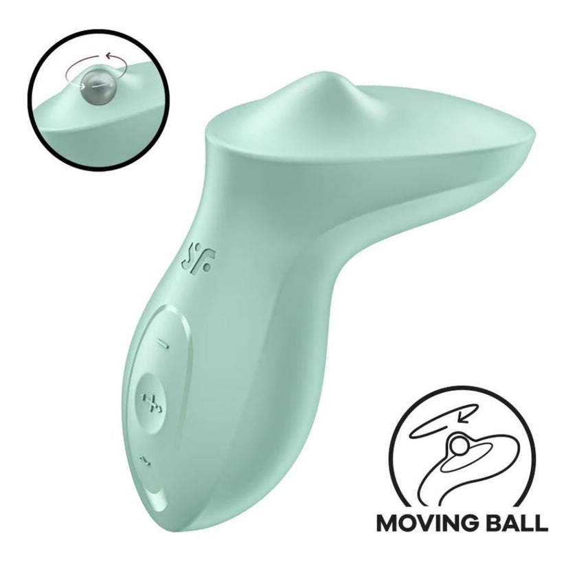 vibrator zum auflegen Satisfyer - Exciterrr Vibrator Auflegender Klitoris 1 St günstig kaufen