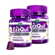 WICK ZzzQuil® Gute Nacht INTENS Melatonin 2X30 St