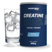 Energybody Systems Creatine 100% 500 g
