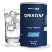 Energybody Systems Creatine 100% Creapure 500 g