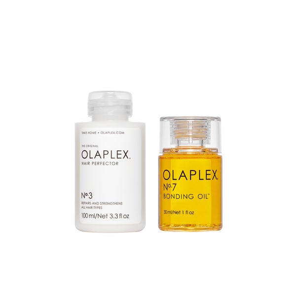 Olaplex No.3 Hair Perfector & Olaplex No.7 Bonding Oil Set 30 ml