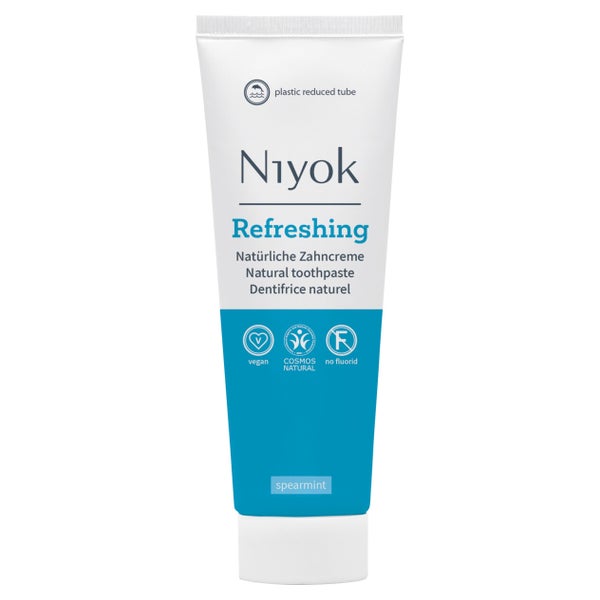 Niyok Zahncreme Refreshing Spearmint 75 ml