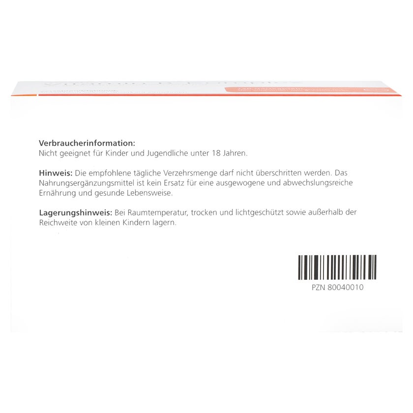 medpex Vitamin B-Komplex 120 St