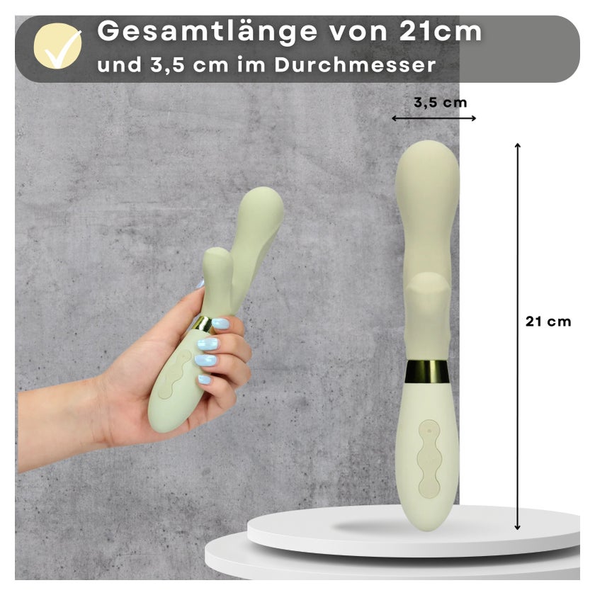 Lovelyness - G-Punkt Vibrator 