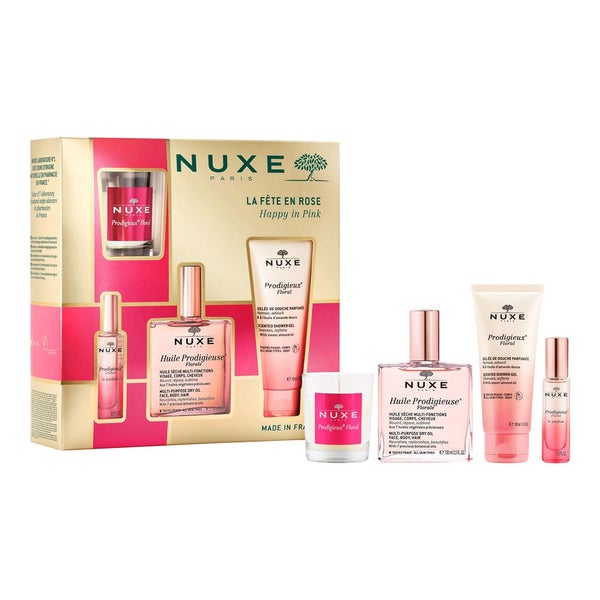 Nuxe Geschenkset 2024 Huile Prodigieuse Florale 1 St