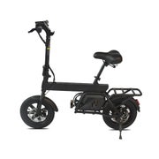 DYU B20MINI City-Elektrofahrrad – 14 Zoll, 36 V 7,8 Ah Akku 1 St