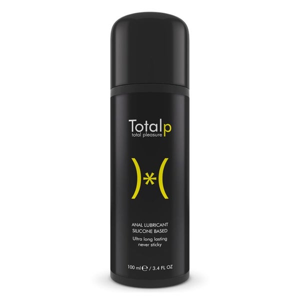Intimateline - Total-P-Anal-Gleitgel auf Silikonbasis 100 ml