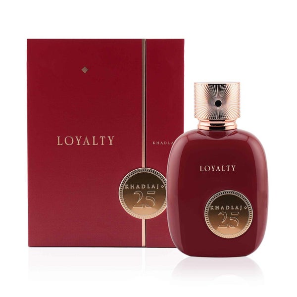 Khadlaj 25 Loyalität - EDP - Inhalt: 100 ml