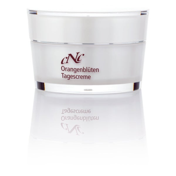 CNC -Orangenblüten Tagescreme, - classic 50 ml