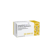 Colecalciferol 089pharm 20.000 I.E. Weic 50 St