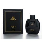 Lattafa Royce Schwarz Eau De Parfum 100Ml 0,1 l
