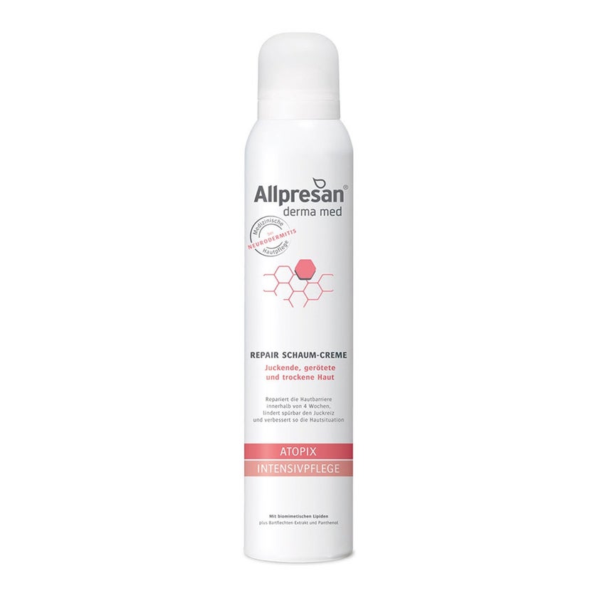 Allpresan atopix Repair Schaumcreme 200 ml