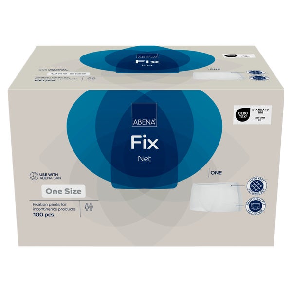 Abena Fix Net One 100 St